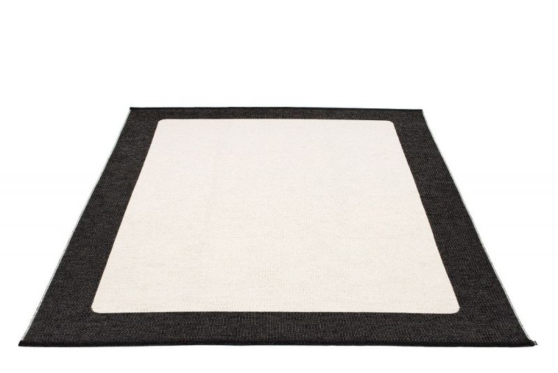 Ilda Tapis en plastique 180x180 cm Pappelina